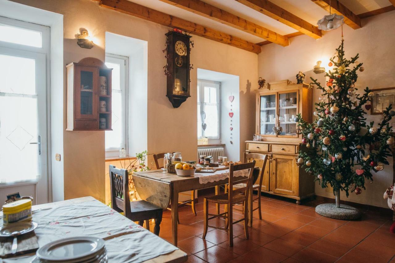 B&B Pedelmont メッツォコローナ エクステリア 写真
